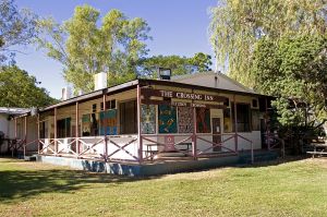 The Crossing Inn at Old Fitzroy Crossing